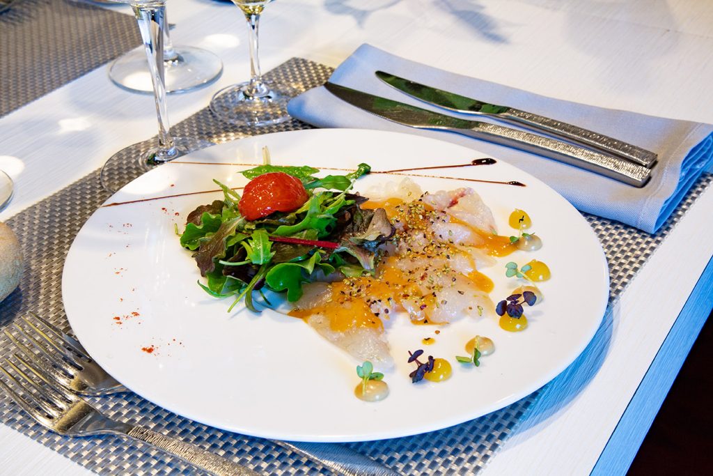 Restaurant OTO-1 Suggestions du chef - Restaurant O'TO