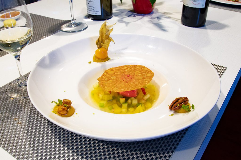 Restaurant OTO-4 Cuisine raffinée - Restaurant O'TO