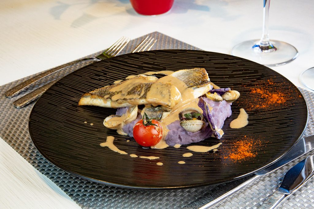 Restaurant OTO-9 Poisson de la criée - Restaurant O'TO